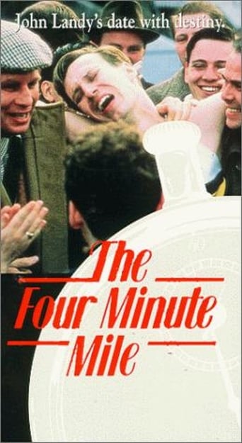 Poster of The Four Minute Mile