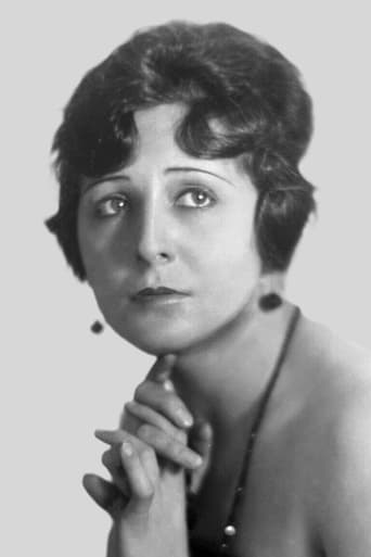 Portrait of Ethel Grey Terry