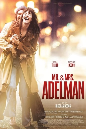 Poster of Mr & Mme Adelman