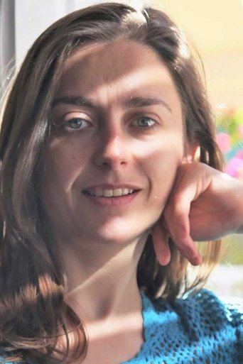 Portrait of Aphroditi Katerinopoulou