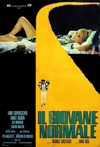 Poster of Il giovane normale