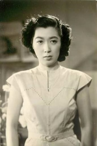 Portrait of Mitsuko Mito