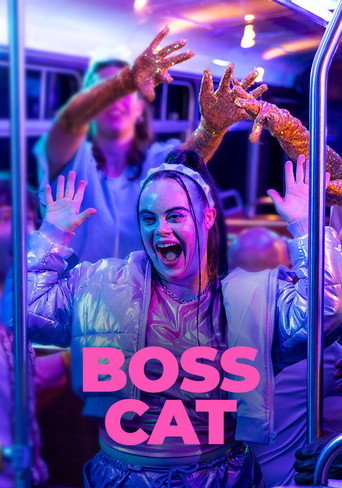 Poster of Boss Cat