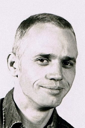 Portrait of Wolfgang Ostberg