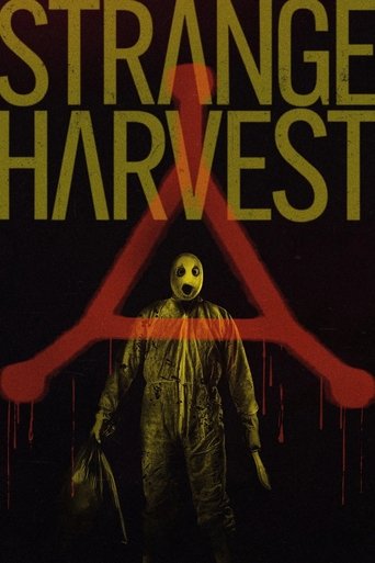 Strange Harvest Poster of Strange Harvest