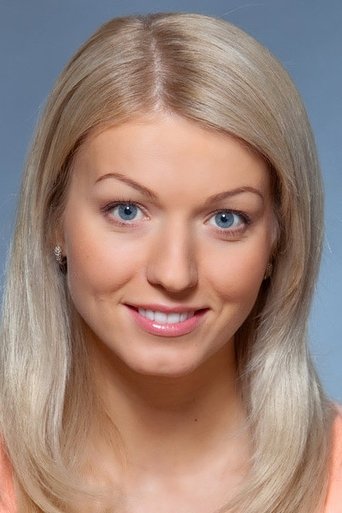 Portrait of Viktoriia Gerasimova