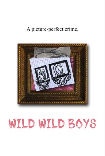 Wild Wild Boys Poster of Wild Wild Boys