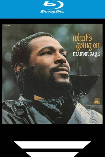 Poster of Marvin Gaye – What's Going On