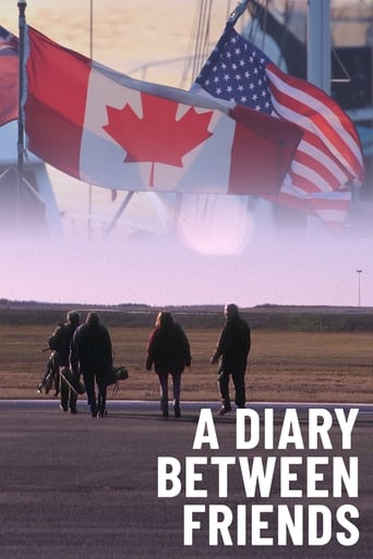 Poster of A Diary Between Friends