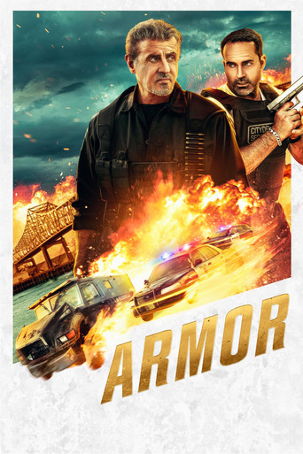 Armor Poster of Armor