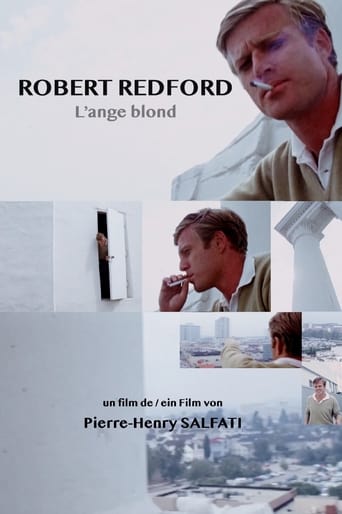 Poster of Robert Redford: The Golden Look