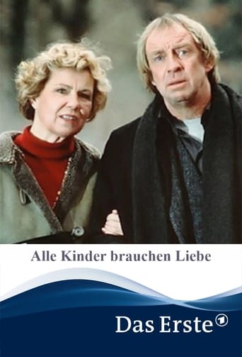 Poster of Alle Kinder brauchen Liebe