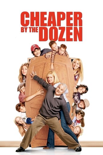 Poster of Cheaper by the Dozen
