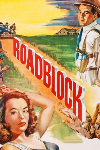 Poster of Roadblock