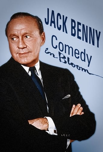 Poster of Jack Benny: Comedy in Bloom