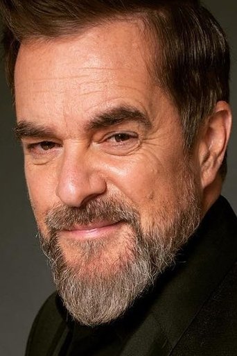 Portrait of Sylvain Cossette