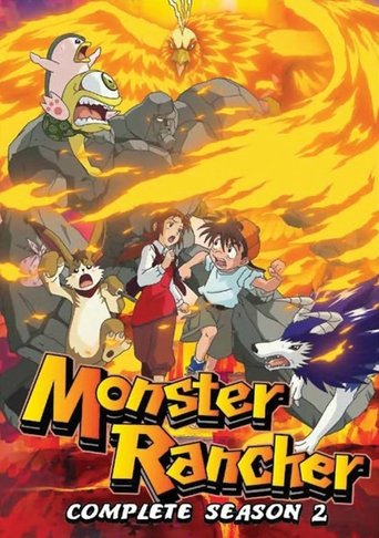 Portrait for Monster Farm - Season 2