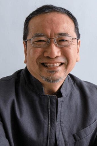 Portrait of Matsune Suzuki