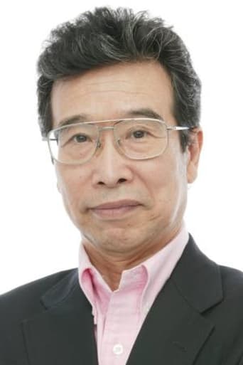 Portrait of Ryoichi Tanaka
