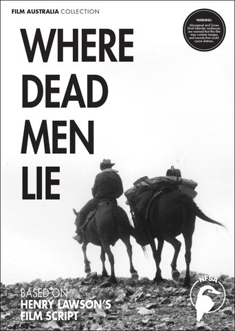 Poster of Where Dead Men Lie