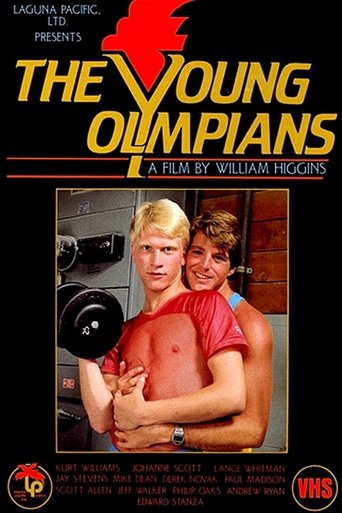 The Young Olympians Poster of The Young Olympians