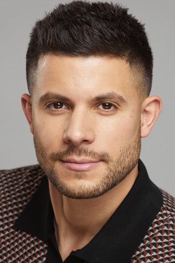 Portrait of Nick Barrotta