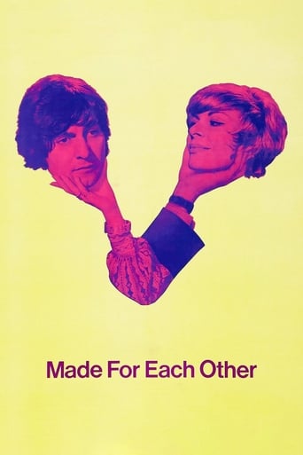 Poster of Made For Each Other