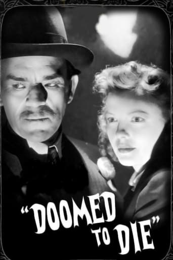 Poster of Doomed to Die