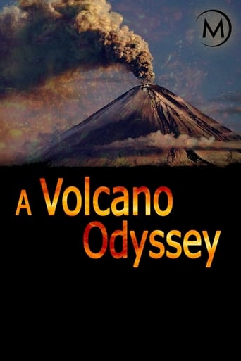 Poster of A Volcano Odyssey