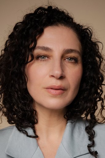 Portrait of Clara Khoury