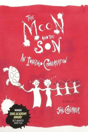 Poster of The Moon and the Son: An Imagined Conversation