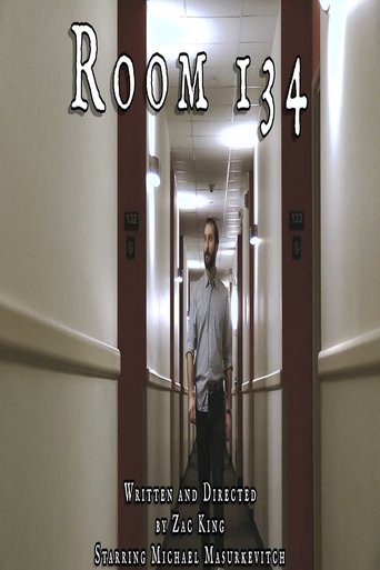 Room 134 Poster of Room 134