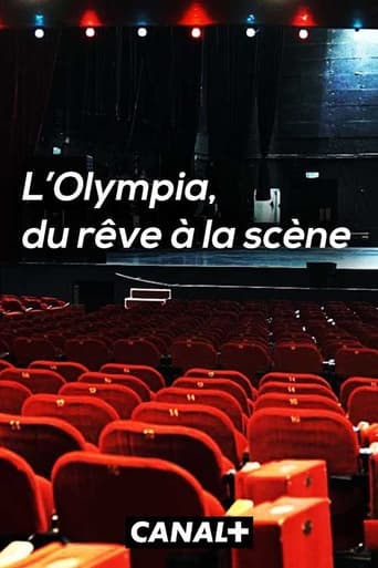 Poster of L'Olympia, du rêve à la scène