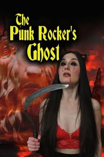 Poster of The Punk Rocker's Ghost