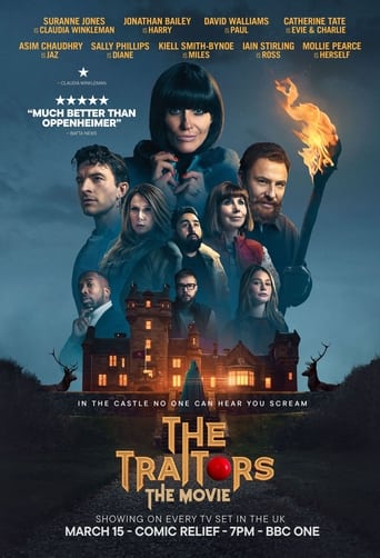Poster of The Traitors: The Movie