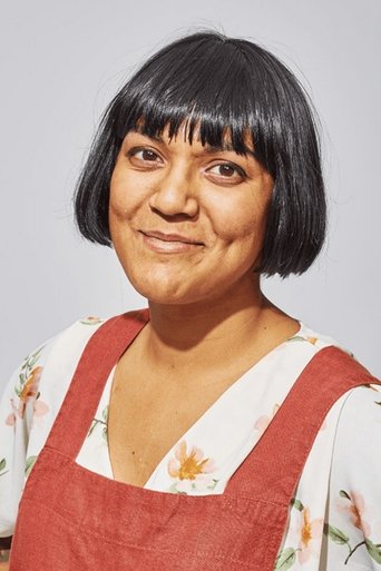 Portrait of Sohla El-Waylly