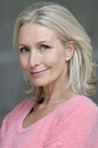 Portrait of Karin Swenson