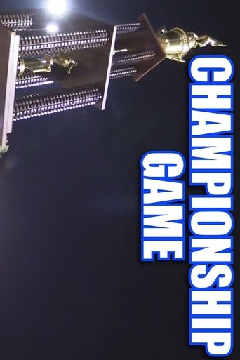 Poster of Dodgerfilms Championship Game