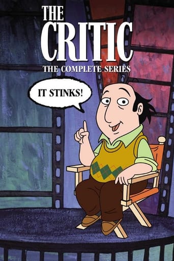 Poster of The Critic