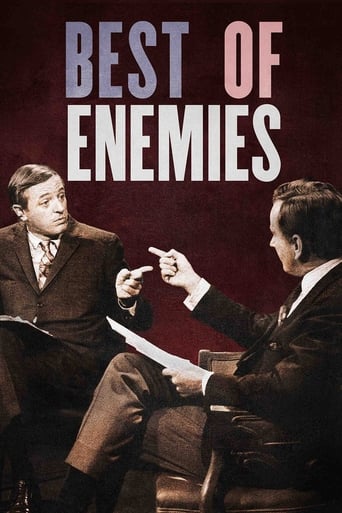 Poster of Best of Enemies