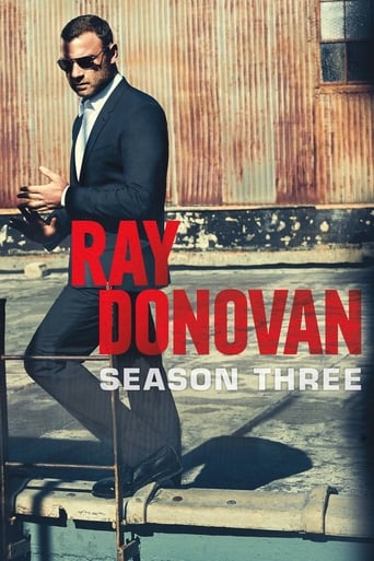 Portrait for Ray Donovan - Season 3