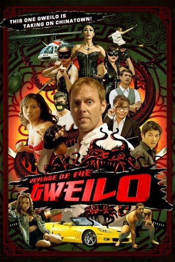 Revenge of the Gweilo Poster of Revenge of the Gweilo