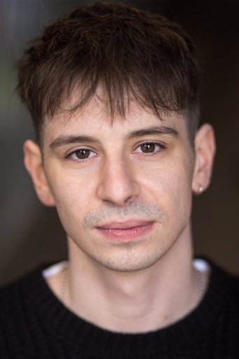 Portrait of Ross Ian-Martin