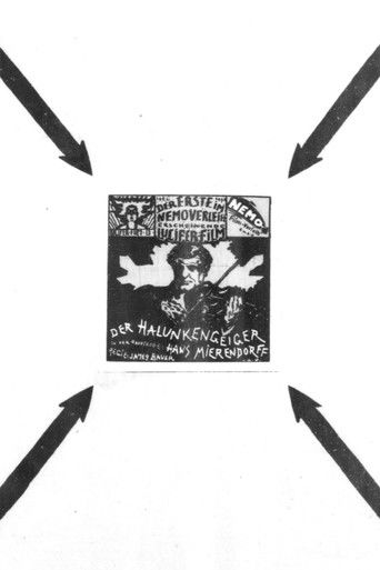 Der Halunkengeiger Poster of Der Halunkengeiger