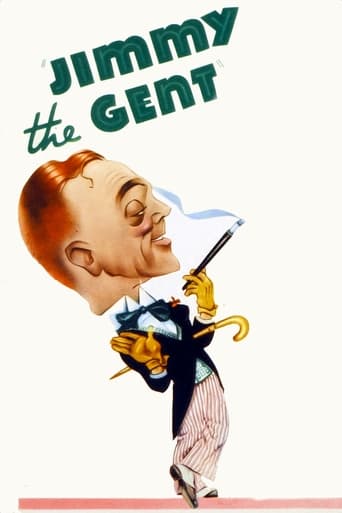 Poster of Jimmy the Gent