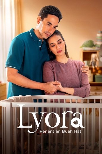 Poster of Lyora: Penantian Buah Hati