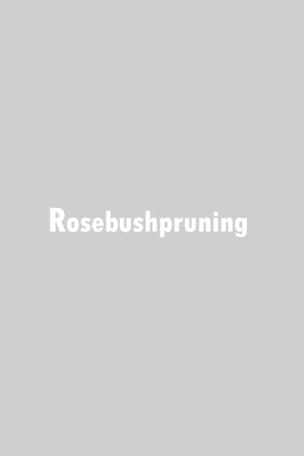 Poster of Rosebushpruning