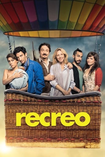 Poster of Recreo