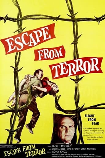 Poster of Escape From Terror