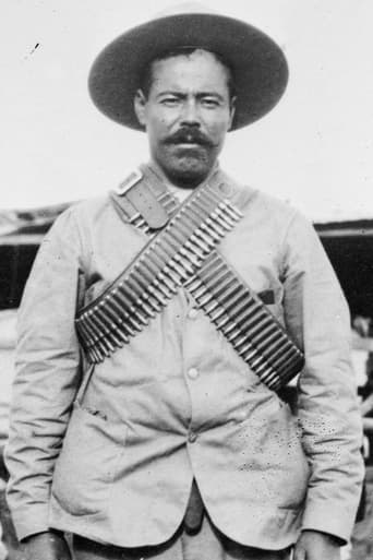 Portrait of Pancho Villa